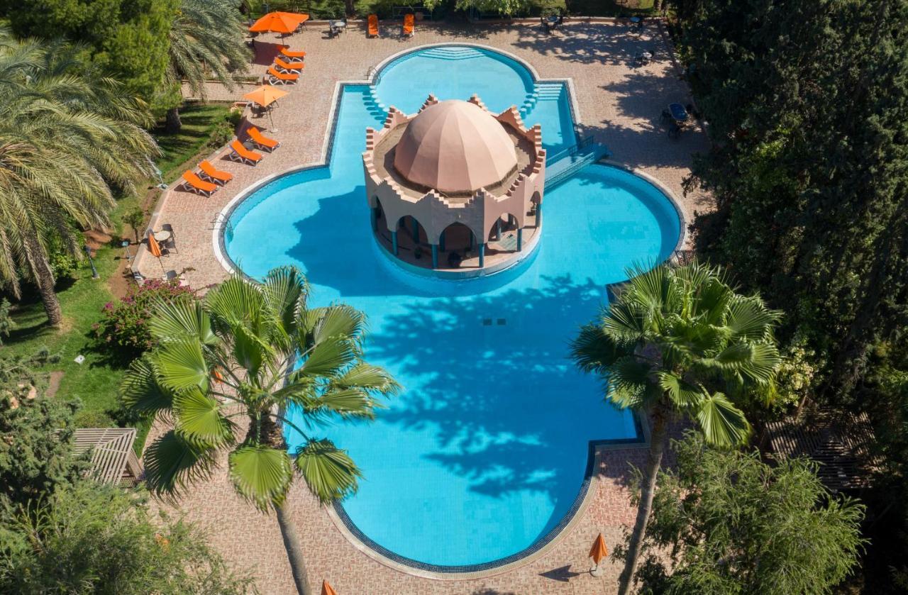 Chems Le Tazarkount Hotel Afourer Exterior photo