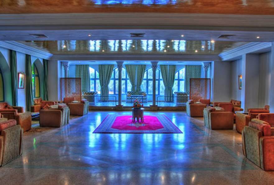 Chems Le Tazarkount Hotel Afourer Exterior photo